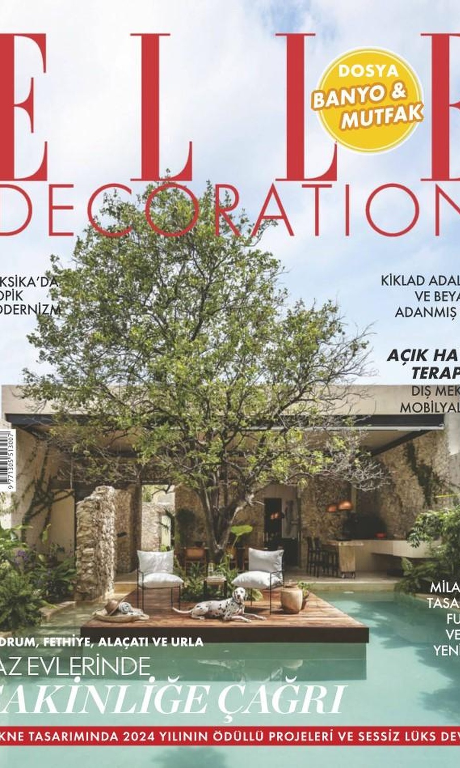 Elle Decoration July-October 2024 Issue