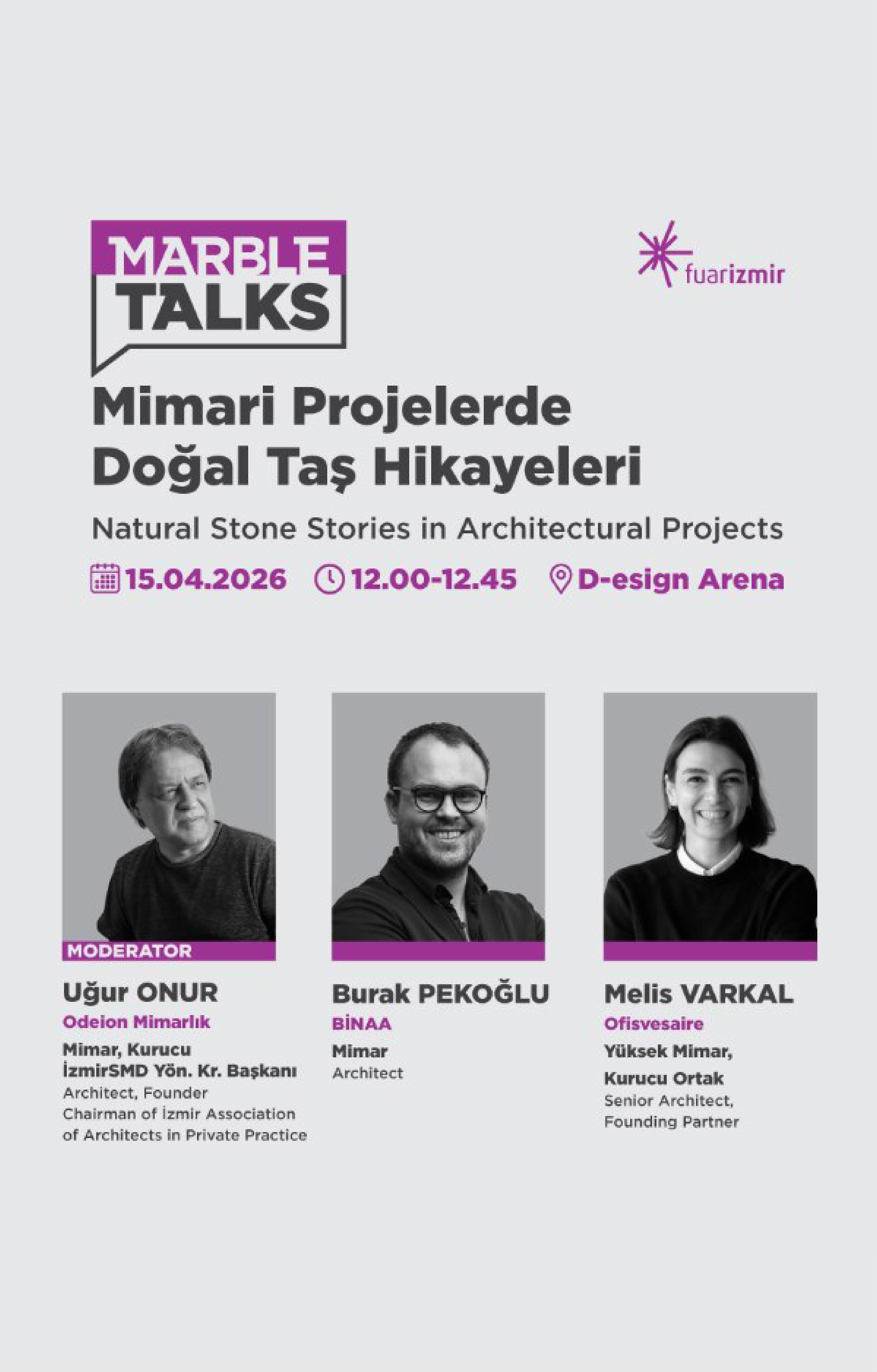 Natural Stone Stories in Architectural Projects