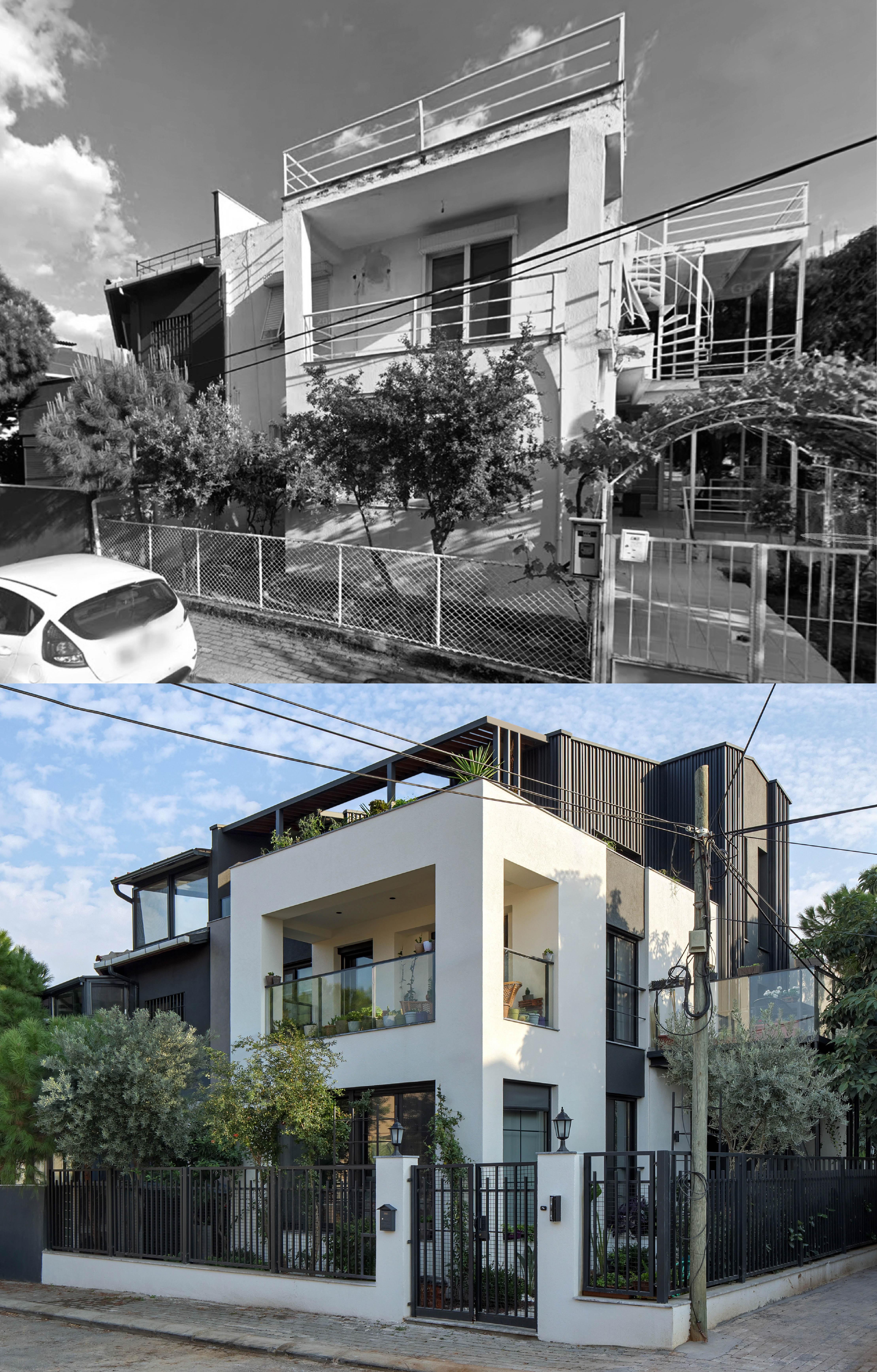 BA House featured in Arkitera!