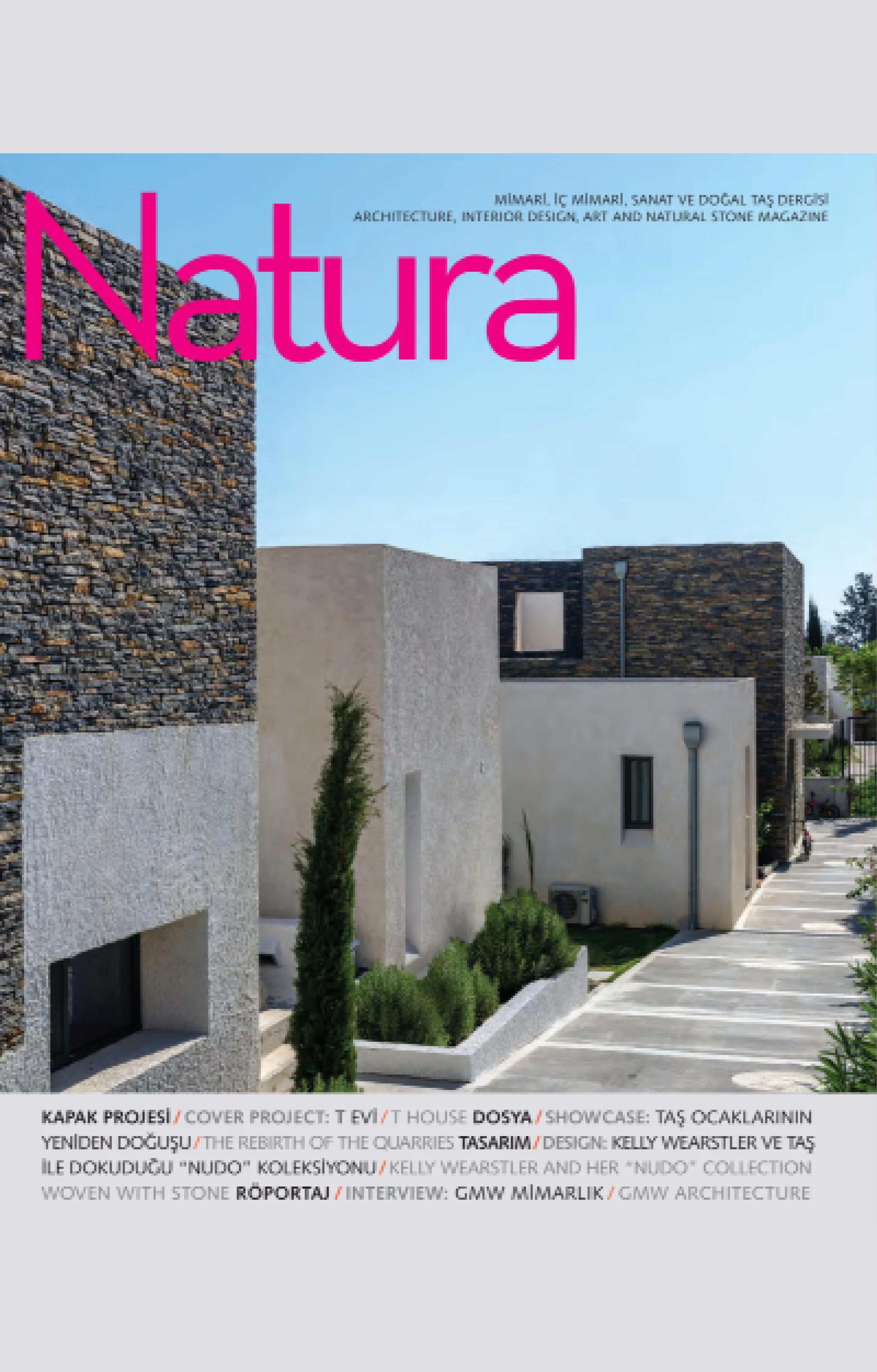 Natura Magazine Issue 66