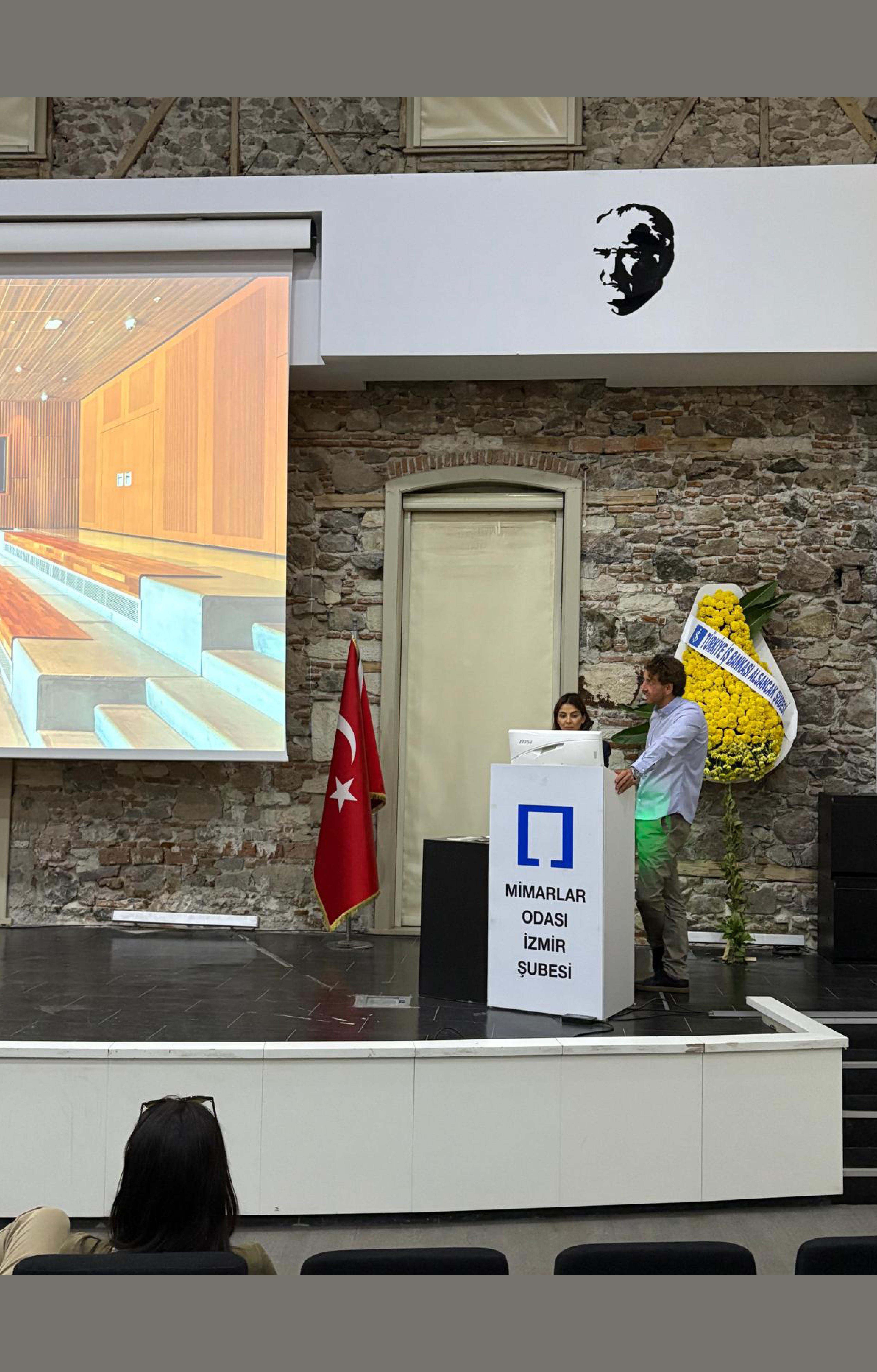 National Architecture Awards Presentation