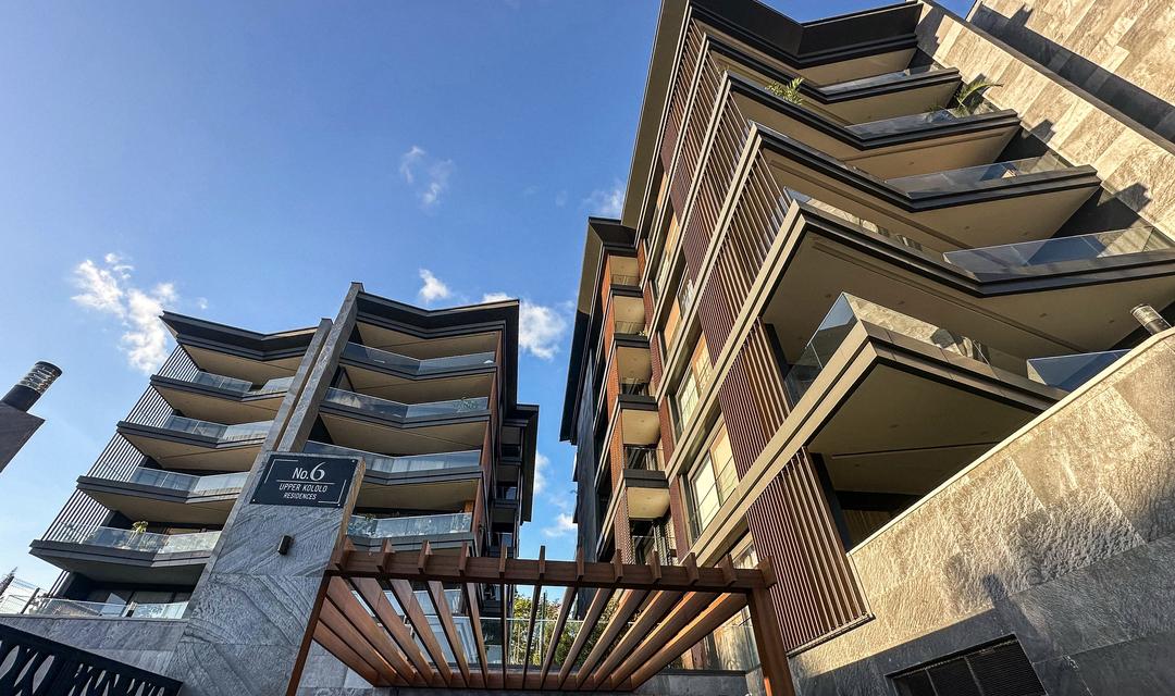 Upper Kololo No6