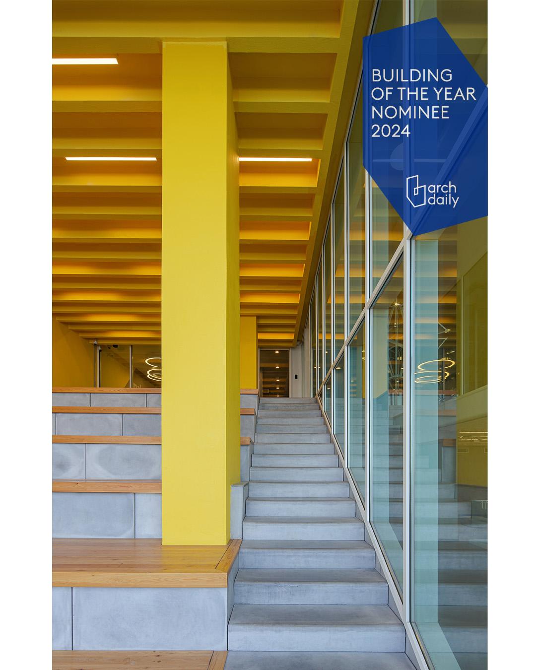 Archdaily Building of the Year 2024_None