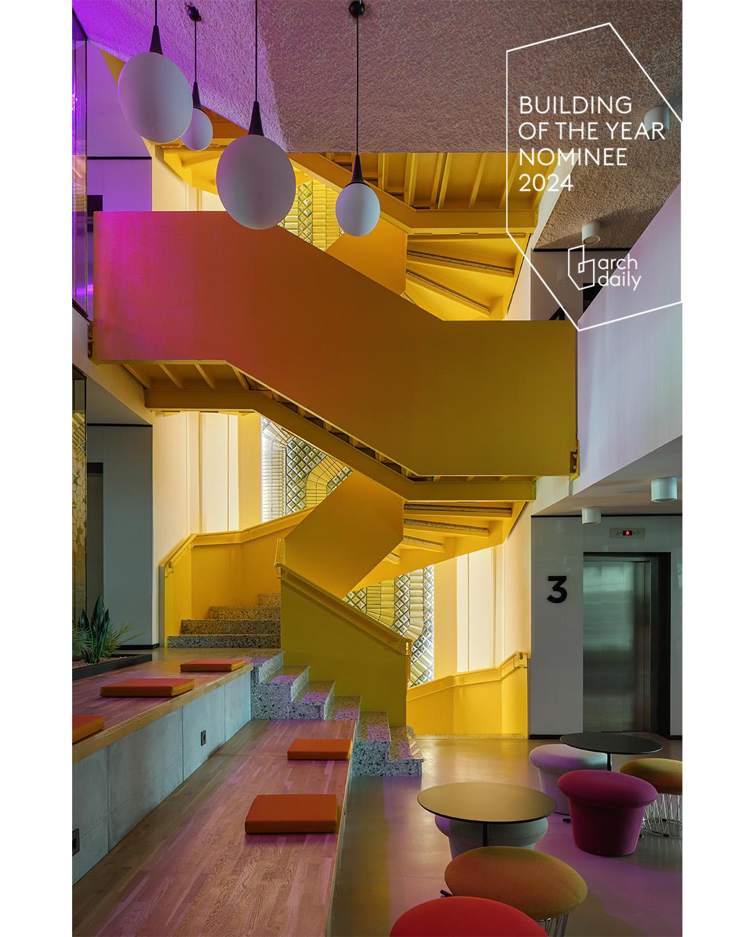Archdaily Building of the Year 2024_None