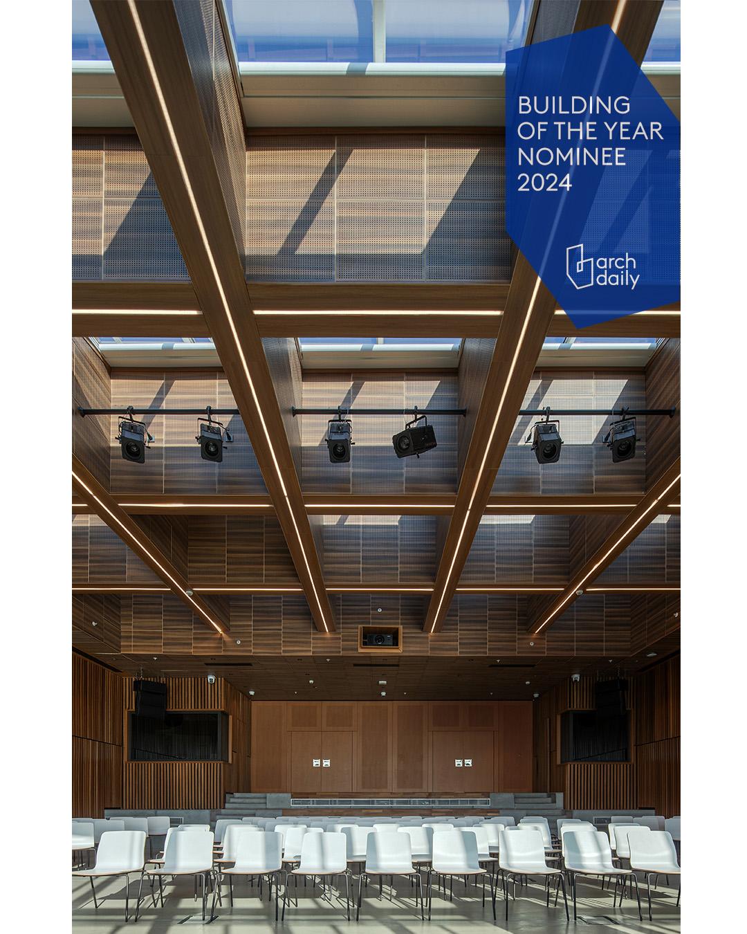 Archdaily Building of the Year 2024_None
