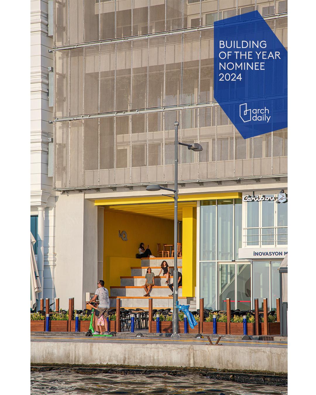 Archdaily Building of the Year 2024_None
