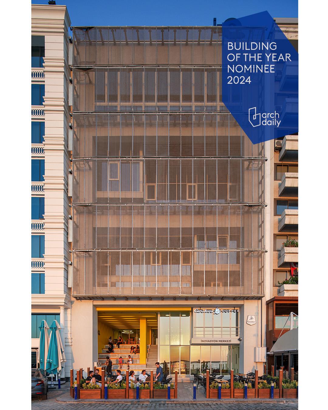 Archdaily Building of the Year 2024_None